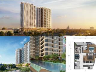 Căn hộ cao cấp tp. hcm  giá từ 1,5 tỷ, thanh toán chỉ 10%, sổ hồng lâu dài