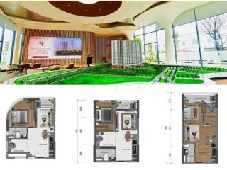 Siêu hot bán cc tại a&k tower giá chỉ 1,82 tỷ cho căn 52m2, 1pn+