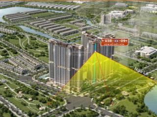 Studio 32m2lakeside, ôm trọn hồ giá rẻ nhất, đẹp nhất, ck trừ thẳng giá 15,3%, quà đầu năm xịn sò