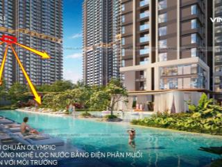 Hàng hiếm căn 2pn tầng trung đẹp nhất toà l1lakeside  view thoáng đẹp ck 15,3%  0976 037 ***
