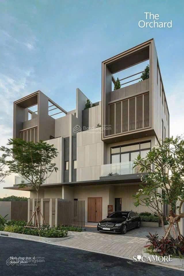 Biệt thự compound the fullton  vinhomes ocean park 3, dt lớn 90m2, đầy đủ tiện ích