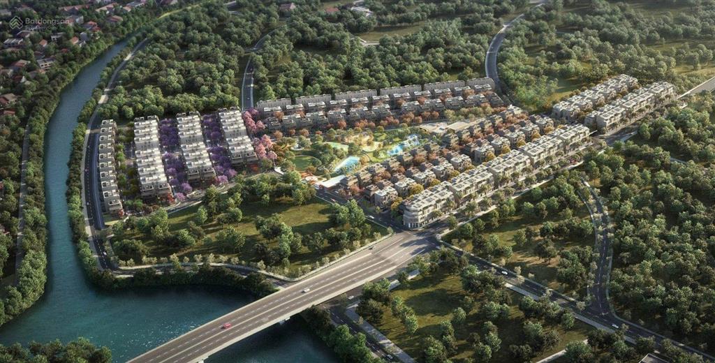 Biệt thự compound the fullton  vinhomes ocean park 3, dt lớn 90m2, đầy đủ tiện ích