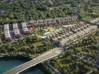 Biệt thự compound the fullton  vinhomes ocean park 3, dt lớn từ 90m2, đầy đủ tiện ích