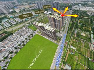 Căn 3pn 101.5m2 tầng trung duy nhất toà s1  the senique  capitaland  giá chỉ 75tr/m2  city view