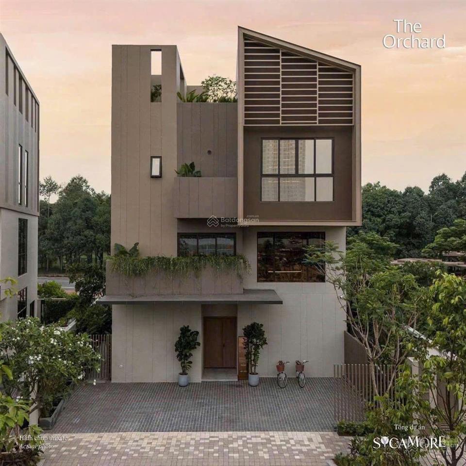 Tứ lập vip 150m2 thiết kế siêu đẹp, full tiện ích tại the fullton  vhop3
