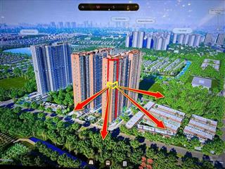 Duplex 117,5m2  siêu rẻ 75tr/m2 hàng cđt  tầng trung view thoáng hiếm hoi  thanh khoản vip nhất