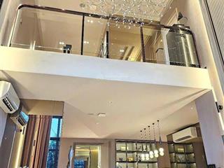 Nhà xịn  khép kín tiện ích  sống sang  giá kẹo mút chỉ 68tr/m2  duplex senique hanoi  117,5m2