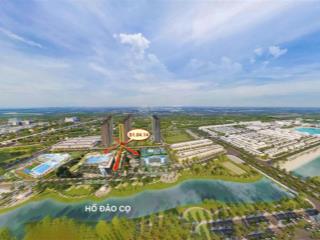 Căn 2 tầng view bể bơi resort đẹp đỉnh 65tr/m2  s2 senique hanoi, yên tĩnh thoáng mát, dt 133,7m2