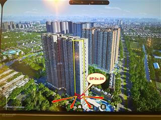 Duplex view nhà phố xịn toà sp  the senique hn  giá cực đẹp trước thềm tăng giá chung cư ocp1