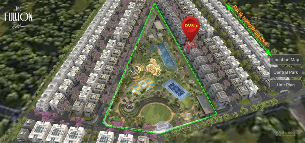 Pool villa  fullton edition chất nhất hàng limited chỉ 1 căn  ngoại giao trục đẹp