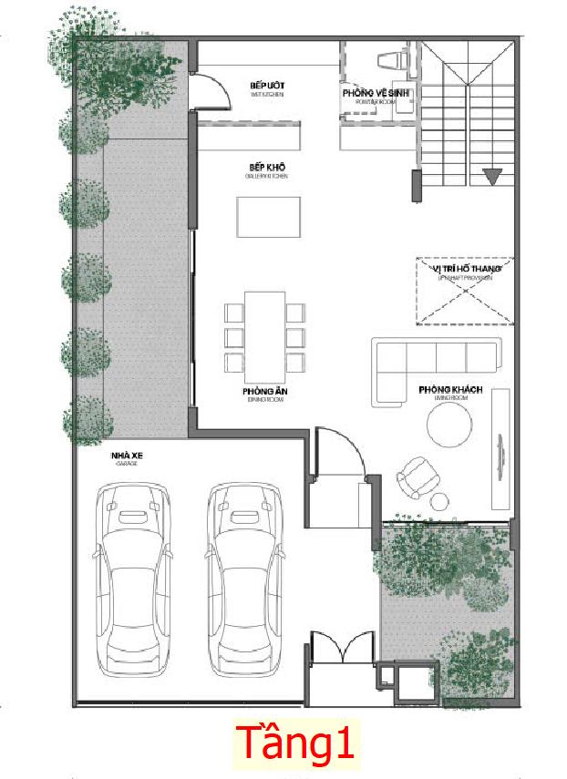 Tứ lập enclave villa  the fullton  hàng hiếm thanh khoản vip, view công viên trung tâm