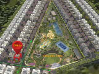 Biệt thự di sản fullton garden villa góc đầu hồi 292m2 compound độc bản  view công viên trung tâm