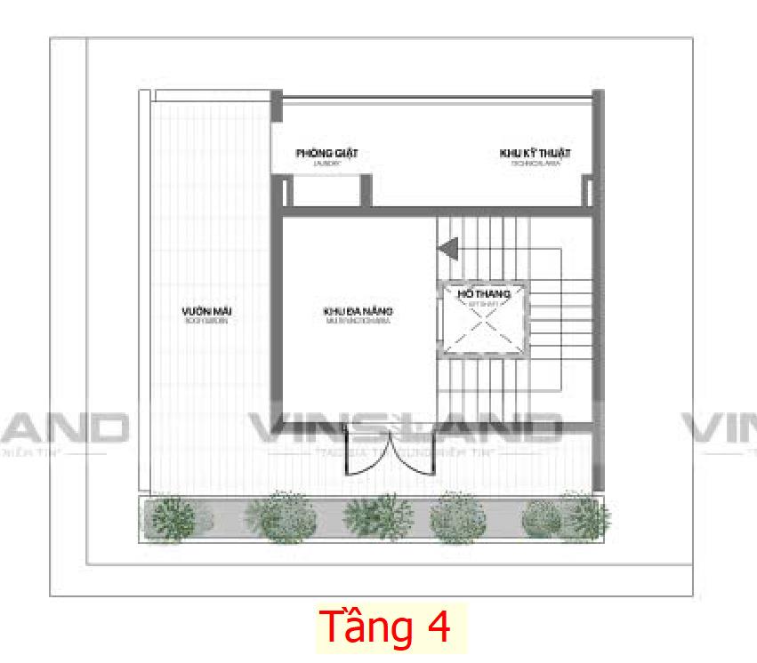 Biệt thự di sản fullton garden villa góc đầu hồi 292m2 compound riêng  view công viên trung tâm