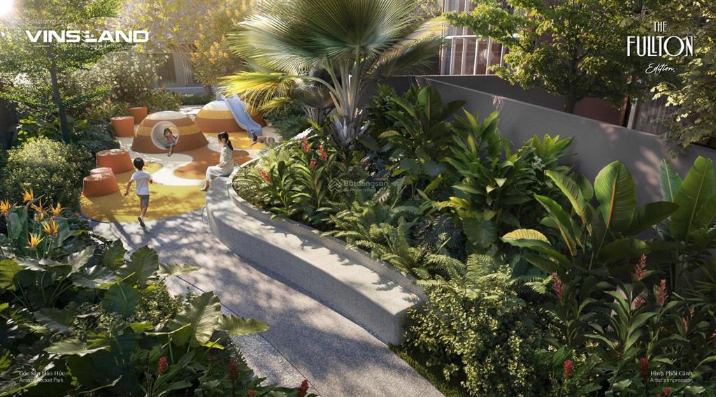 Quỹ ngoại giao siêu vip the fullton  bt pool villa, garden villa hot nhất, tặng ngay 330tr trừ giá