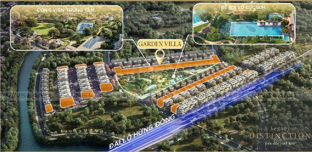 Quỹ ngoại giao siêu vip the fullton  bt pool villa, garden villa hot nhất, tặng ngay 330tr trừ giá