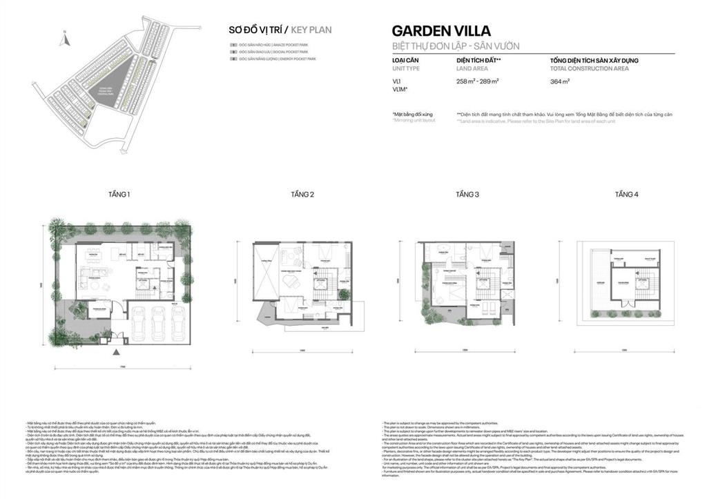 Quỹ ngoại giao siêu vip the fullton  bt pool villa, garden villa hot nhất, tặng ngay 330tr trừ giá