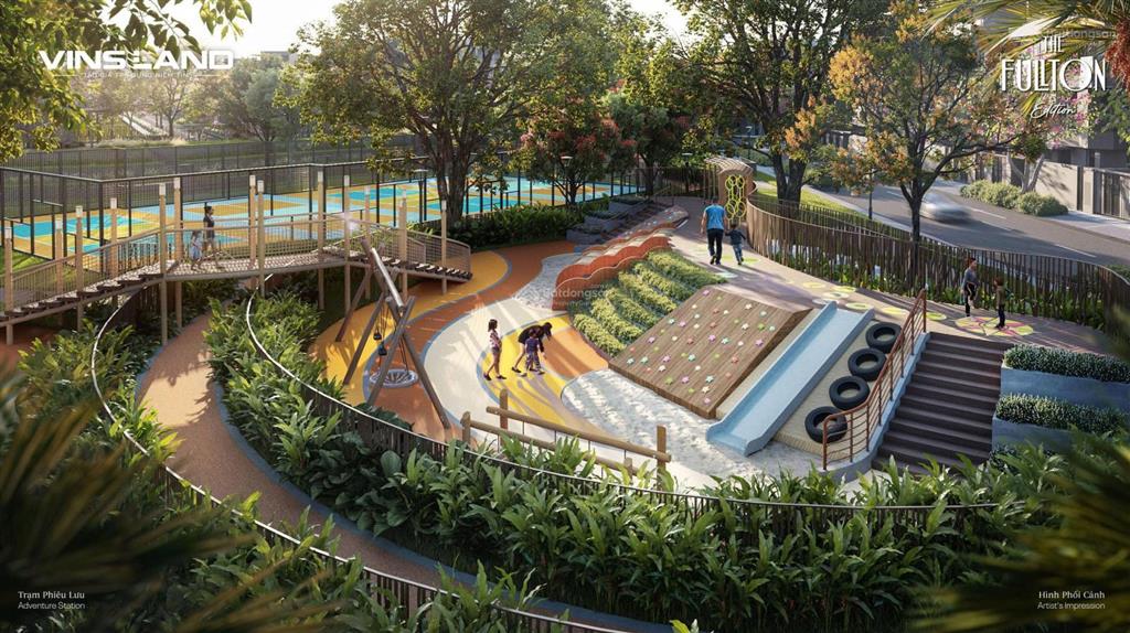 Quỹ ngoại giao siêu vip the fullton  bt pool villa, garden villa hot nhất, tặng ngay 330tr trừ giá