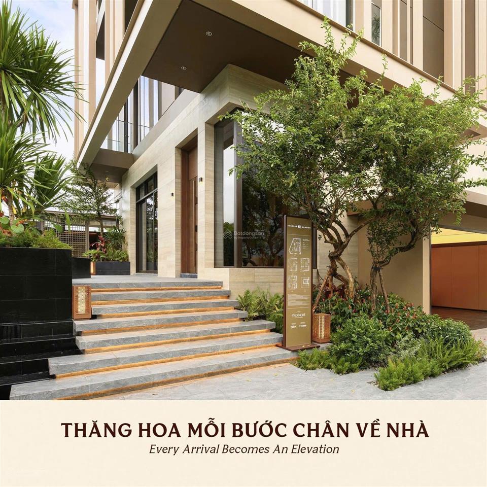 Hàng chất quỹ ngoại giao dinh thự đồi 403.7m2 orchard mansion  capitaland3 mặt tiền công viên vip
