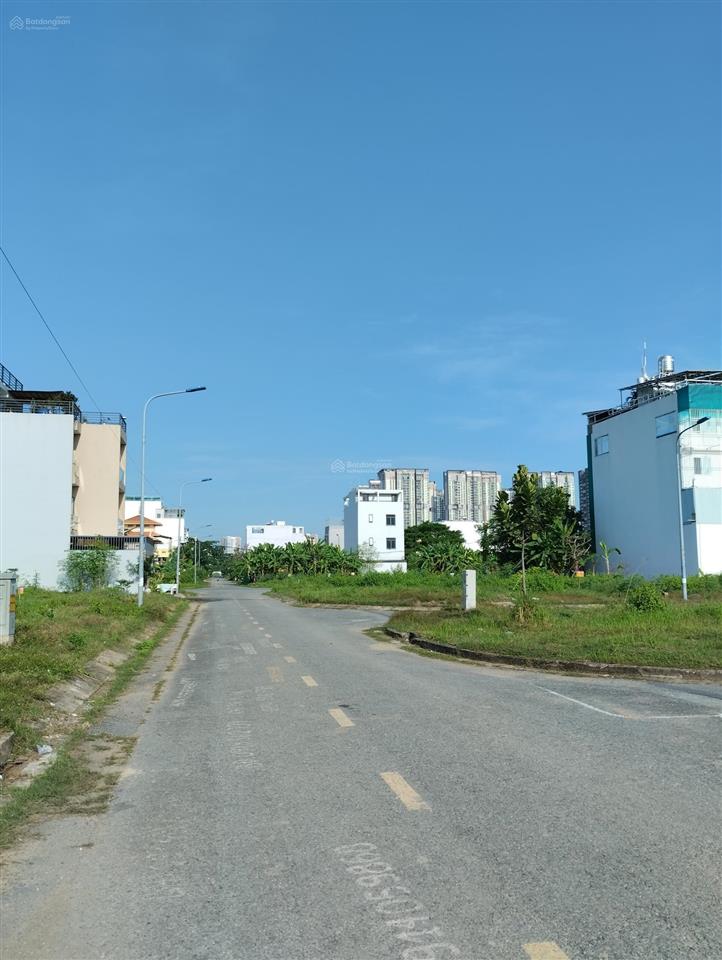 Bán đất nền dự án phú nhuận 2 đường số 83, diện tích 7x18,5 giá 18 tỷ