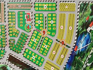 Bán đất biệt thự góc 2 mặt tiền đường dự án phú nhuận 3, diện tích 397m5, giá rẻ chỉ 148tr/m