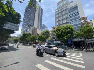 Vị trí đắc địa! mặt tiền minh phụng, p2, q11. dt 8,4x 26,5m(cn 222.6m2) 4 tầng vuông vức. chỉ 60 tỷ