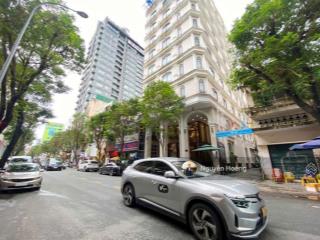 Số 1 thị trường! mặt tiền trần quang khải,tân định,q1 (4,6 x 28m)cn 130m2ctxd 7 tầng,chỉ 40 tỷtl