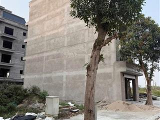 Bán đất nền làn 2 đấu lưng shop house dự án hanaka paris ocean park, 6,8 tỷ, 120m2, view đẹp