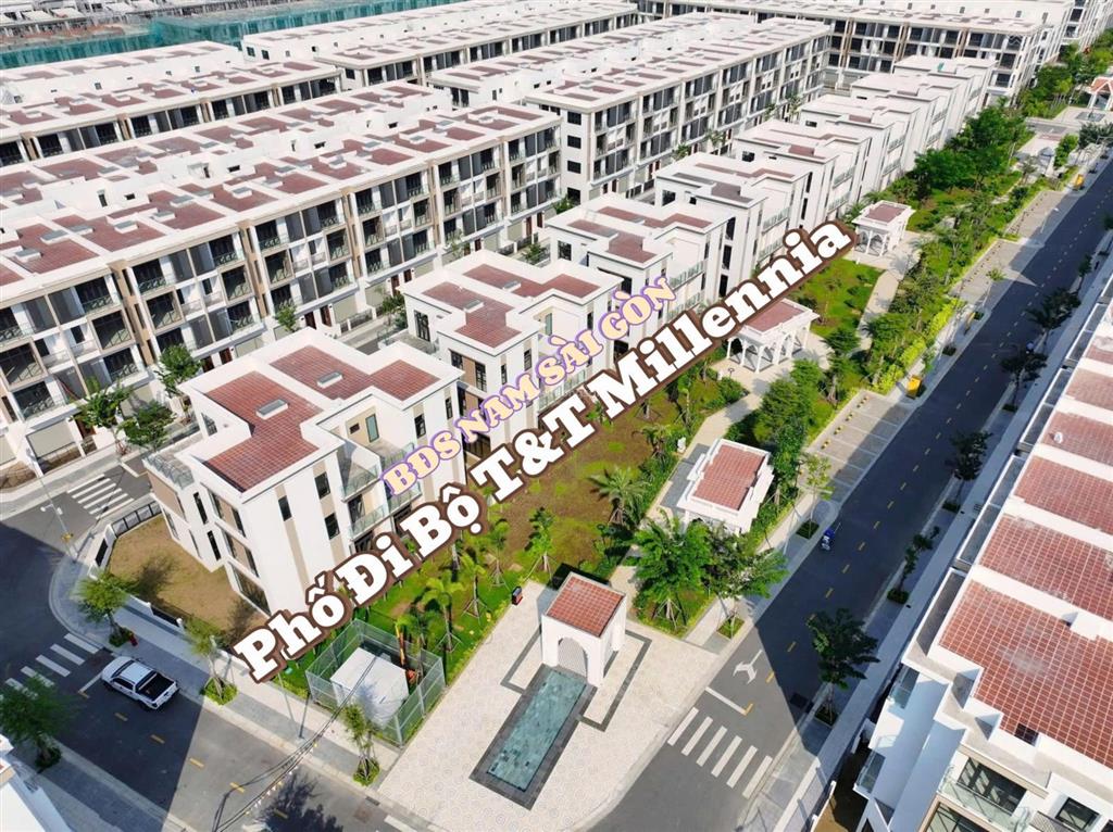 Nhà phố t&t millennia long hậu giá 5ty3 thương lượng  sdt 0778 606 *** em tơ
