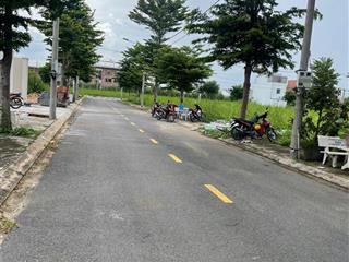 Khu dân cư sài gòn village đường lớn giá 2ty350 hướng đông