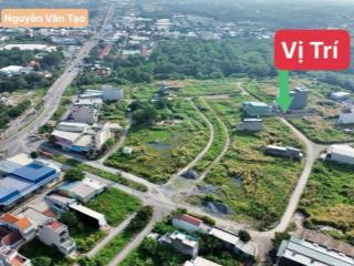Cho thuê 300m2 (10x30) kdc long hậu 3 gần kcn long hậu   ngay 0932 666 *** (em hải)