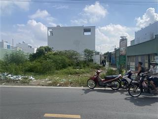 Bán nền đất super vip 2 mặt tiền đường 826c (lê văn lương nối dài) mặt tiền hông đường 5m giá 12tỷ