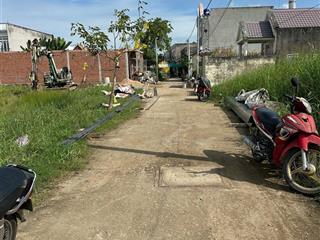 Cần bán nhanh 75m2 đất thổ cư ấp 2/5 long hậu đã xin giấy phép xây dựng giá bán nhanh 870tr