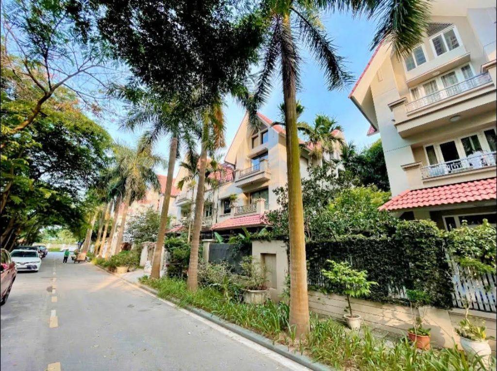 Biệt thự THÔ An Hưng Dương Nội 240m đẳng cấp sống bậc nhất Hà Đông 