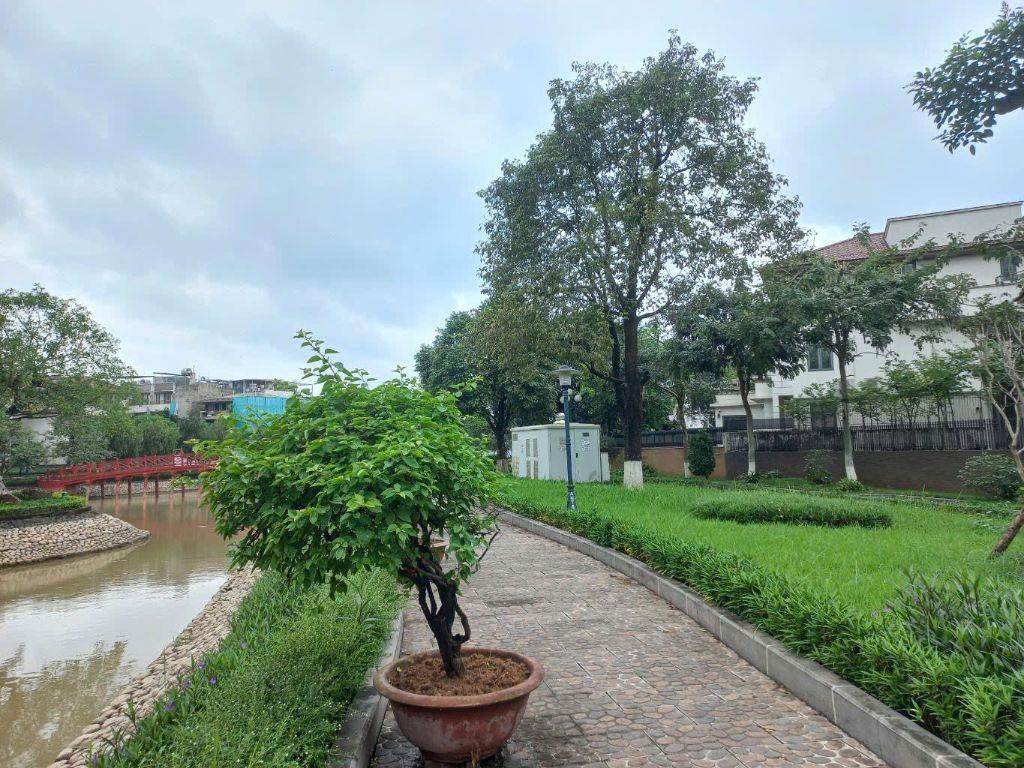 Biệt thự THÔ An Hưng Dương Nội 240m đẳng cấp sống bậc nhất Hà Đông 