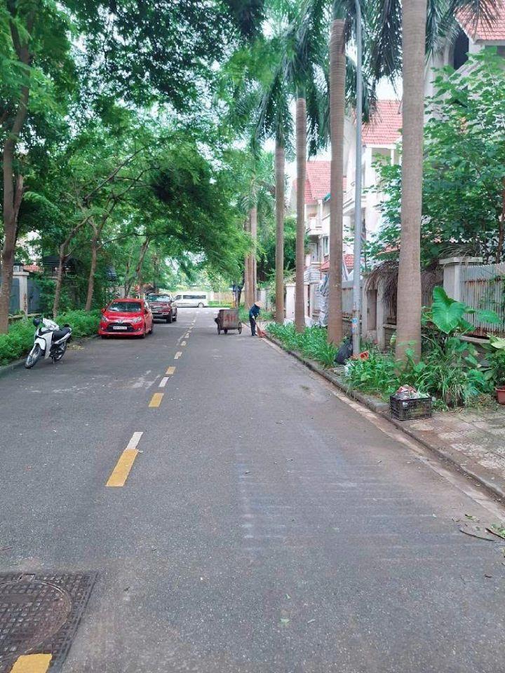 Biệt thự THÔ An Hưng Dương Nội 240m đẳng cấp sống bậc nhất Hà Đông 