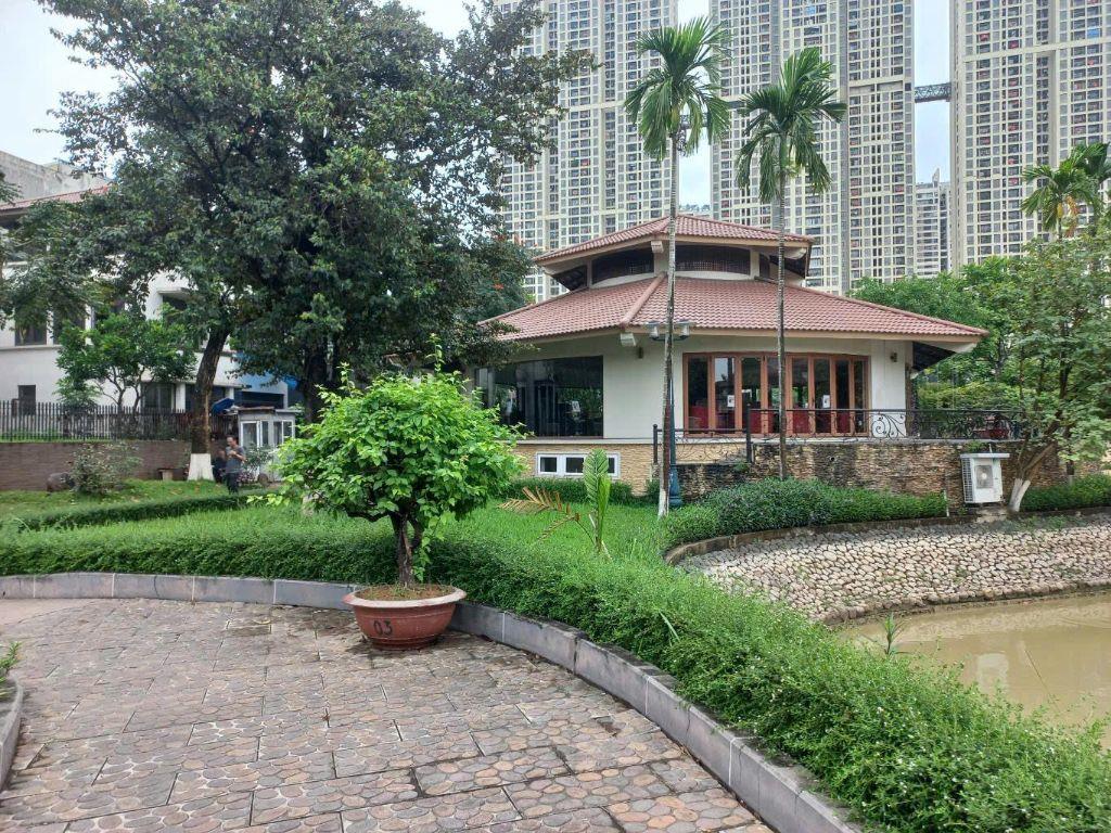 Biệt thự THÔ An Hưng Dương Nội 240m đẳng cấp sống bậc nhất Hà Đông 