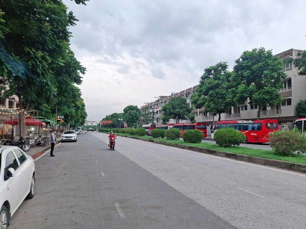 Biệt thự THÔ An Hưng Dương Nội 240m đẳng cấp sống bậc nhất Hà Đông 