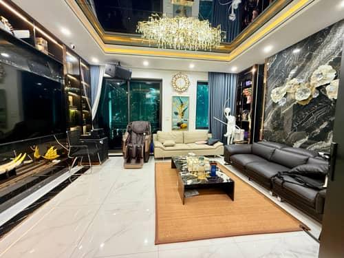 Biệt thự LK Khu A gleximco, 120m mt6m 4t hoàn thiện đẳng cấp,