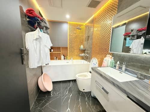 Biệt thự LK Khu A gleximco, 120m mt6m 4t hoàn thiện đẳng cấp,