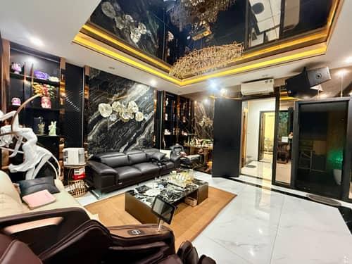 Biệt thự LK Khu A gleximco, 120m mt6m 4t hoàn thiện đẳng cấp,