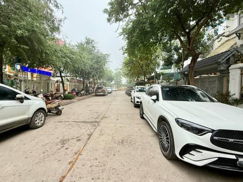 Biệt thự LK Khu A gleximco, 120m mt6m 4t hoàn thiện đẳng cấp,