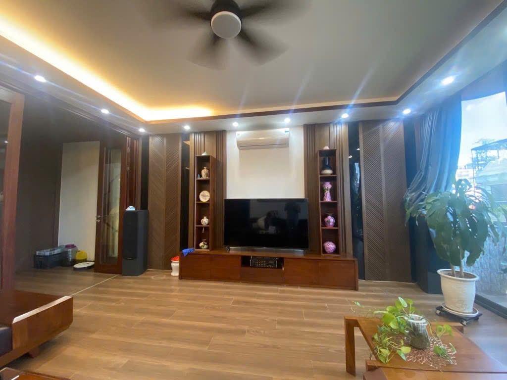 nhà Vườn Tổng cục 5 Tân Triều 100m mt5.4m 6tầng thang máy,dân xây đẳng cấp,an sinh,KD