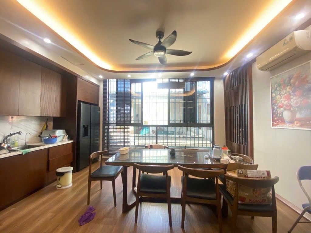 nhà Vườn Tổng cục 5 Tân Triều 100m mt5.4m 6tầng thang máy,dân xây đẳng cấp,an sinh,KD