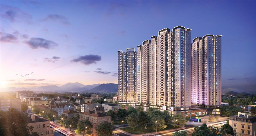 Cực hót căn hộ 66m2 giá chỉ 1,5 tỷ tại tecco elite dự án đang được quan tâm nhất tại thái nguyên