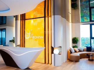 Bán căn hộ 3pn, 2wc, 79m2 giá chỉ 4,6 tỷ tại the fibonan chung cư cao cấp bậc nhất ecopark.