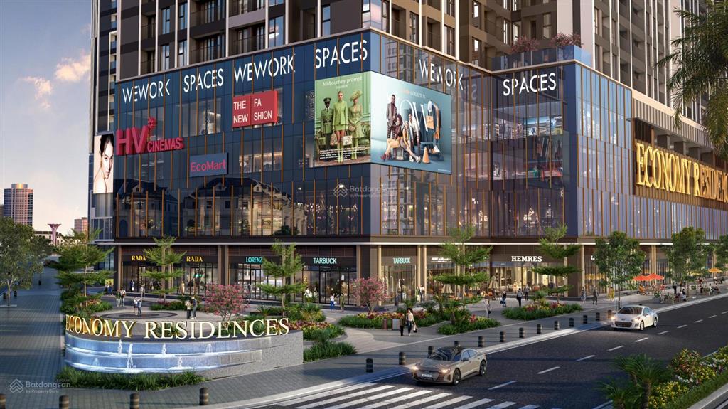 Bán căn hộ 2n siêu đẹp 67m2, giá chỉ 3,3 tỷ tại chung cư cao cấp economy hưng yên