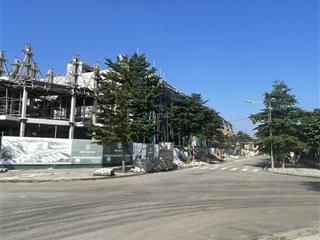 Bán căn góc hud sơn tây căn góc đẹp đường 17,5m lkv21  32, diện tích 190m2