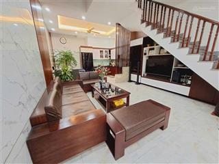 Bán nhà nguyễn khuyến văn quán, hà đông 55m2 6 phòng ngủ, nhà đẹp, đầy đủ nội thất. giá 8.x tỷ