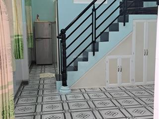 Nhà mới nguyên căn cho thuê dài hạn