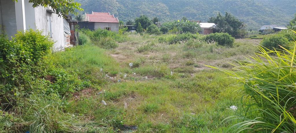 Chính chủ bán đất mt gần biển ninh phú 1.106m2, phía nam khu kinh tế vân phong, ninh hòa, 3,9 tỷ